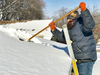 Roof inspection